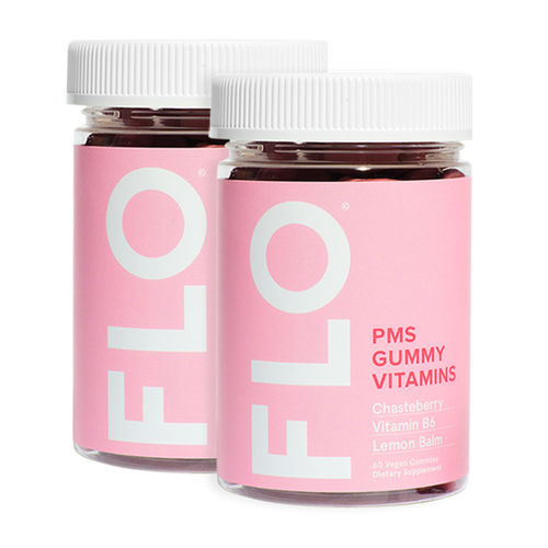 FLO Gummies - 2 Bottle Subscription
