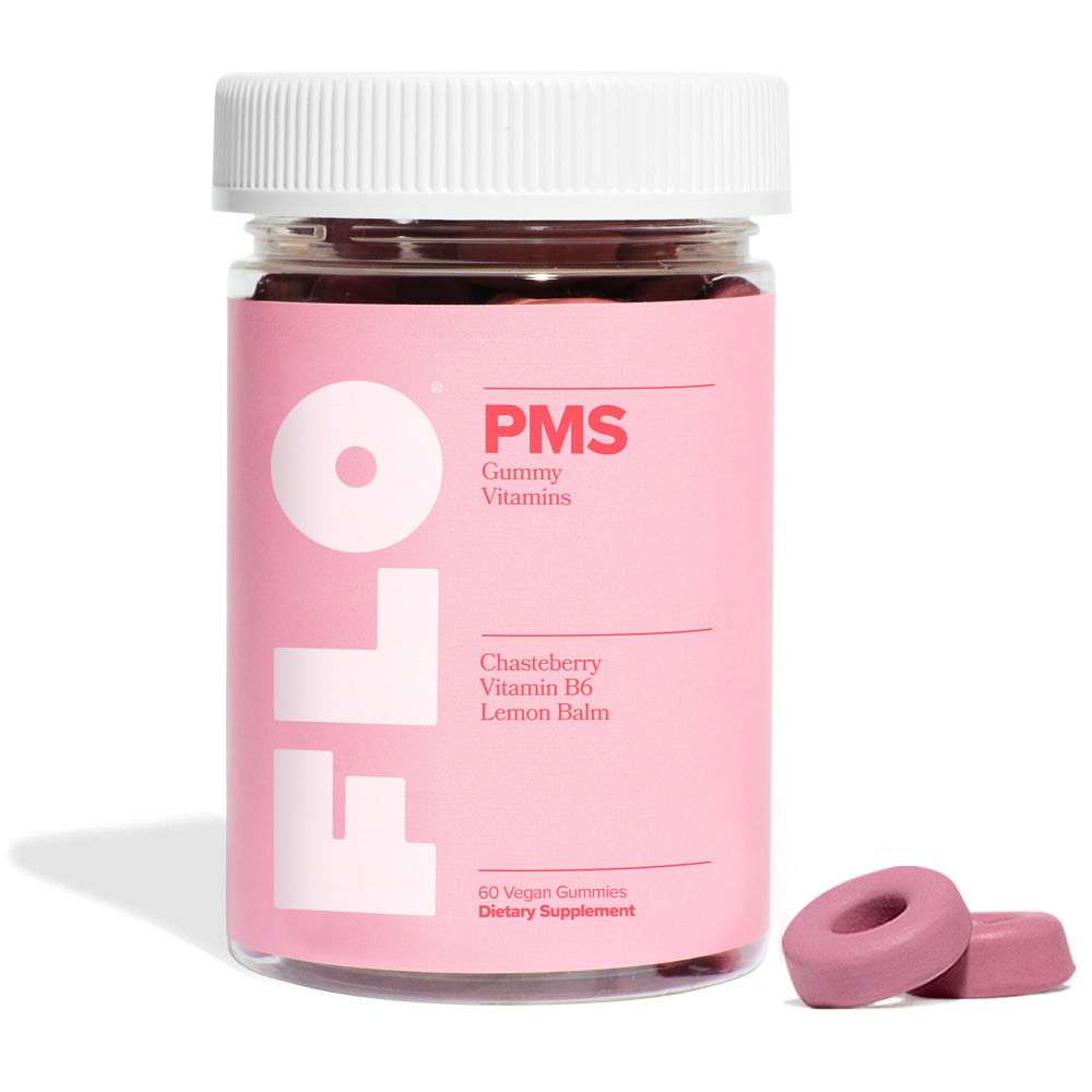 Photo of FLO PMS Gummy Vitamins