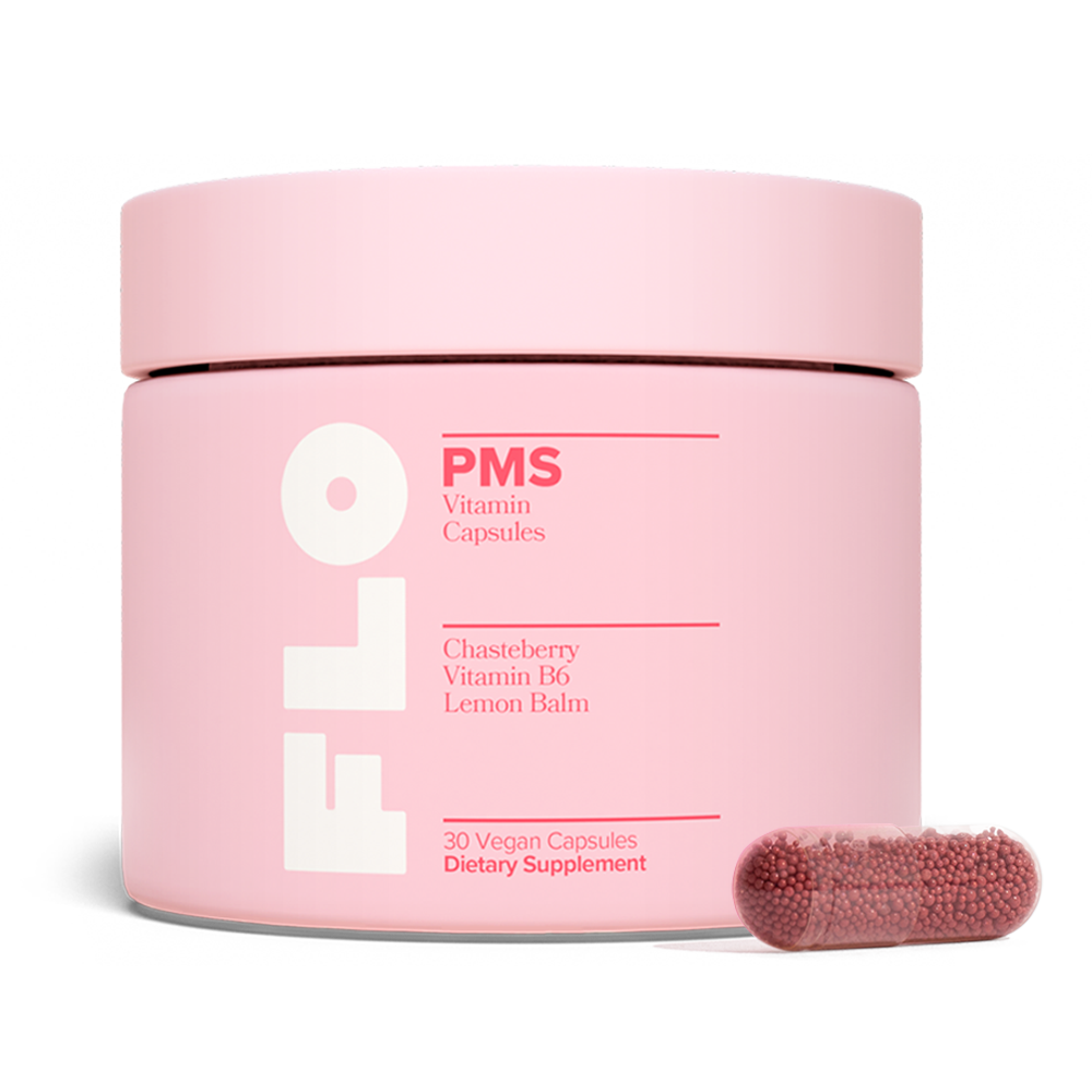 PMS Relief & Women's Self-Care Vitamins